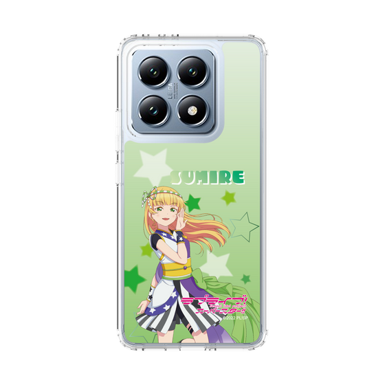 スリムプロテクションケース［ ラブライブ！スーパースター!! - 平安名すみれ ］