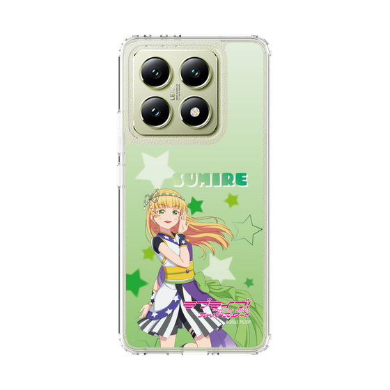 スリムプロテクションケース［ ラブライブ！スーパースター!! - 平安名すみれ ］