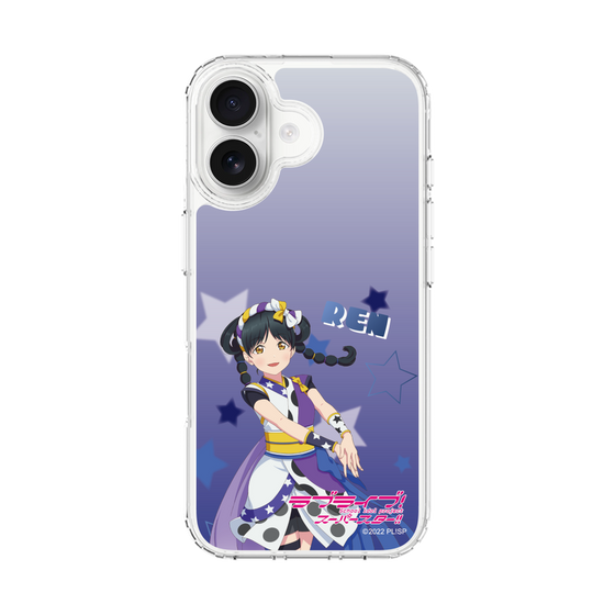 スリムプロテクションケース［ ラブライブ！スーパースター!! - 葉月恋 ］