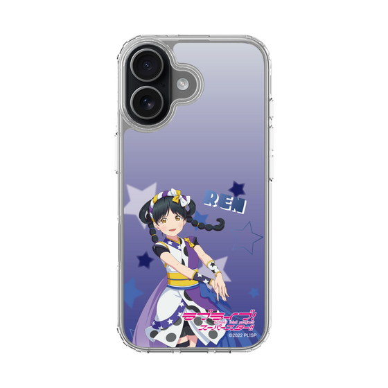 スリムプロテクションケース［ ラブライブ！スーパースター!! - 葉月恋 ］