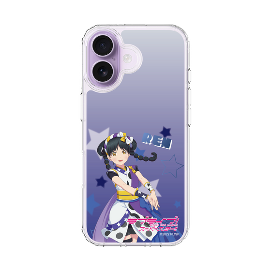スリムプロテクションケース［ ラブライブ！スーパースター!! - 葉月恋 ］