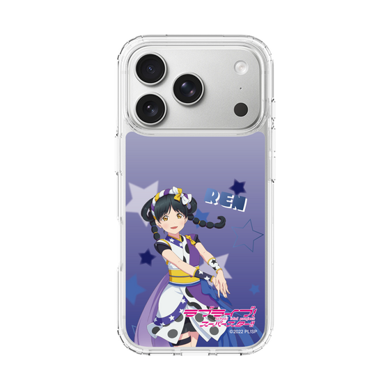 スリムプロテクションケース［ ラブライブ！スーパースター!! - 葉月恋 ］