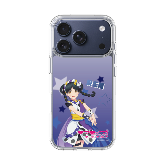 スリムプロテクションケース［ ラブライブ！スーパースター!! - 葉月恋 ］