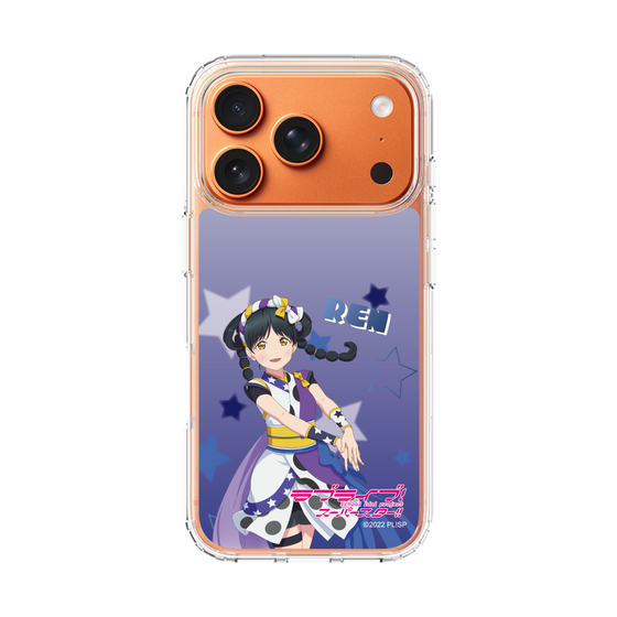 スリムプロテクションケース［ ラブライブ！スーパースター!! - 葉月恋 ］