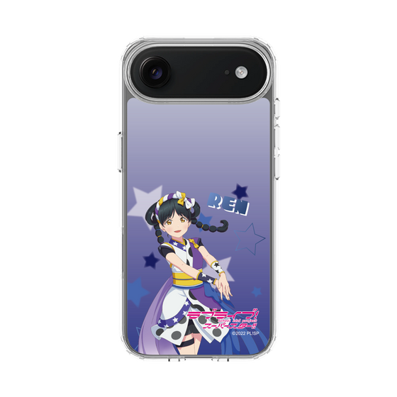 スリムプロテクションケース［ ラブライブ！スーパースター!! - 葉月恋 ］