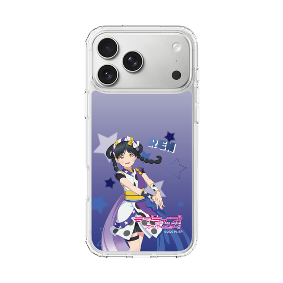 スリムプロテクションケース［ ラブライブ！スーパースター!! - 葉月恋 ］