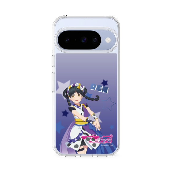 スリムプロテクションケース［ ラブライブ！スーパースター!! - 葉月恋 ］