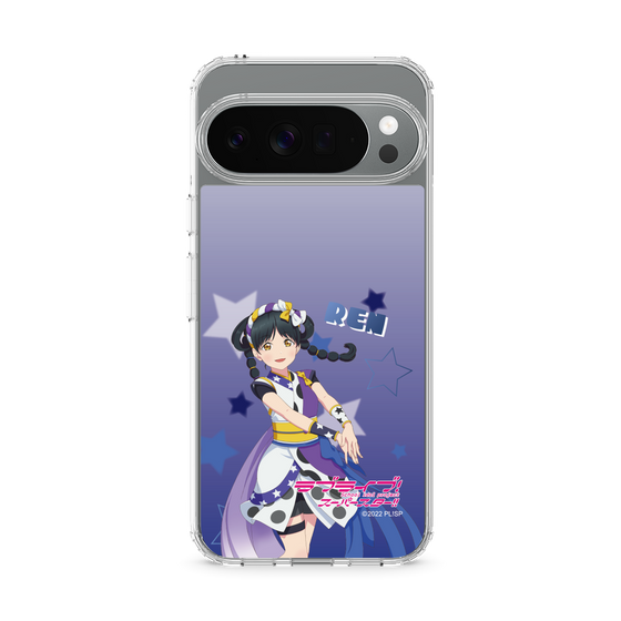 スリムプロテクションケース［ ラブライブ！スーパースター!! - 葉月恋 ］