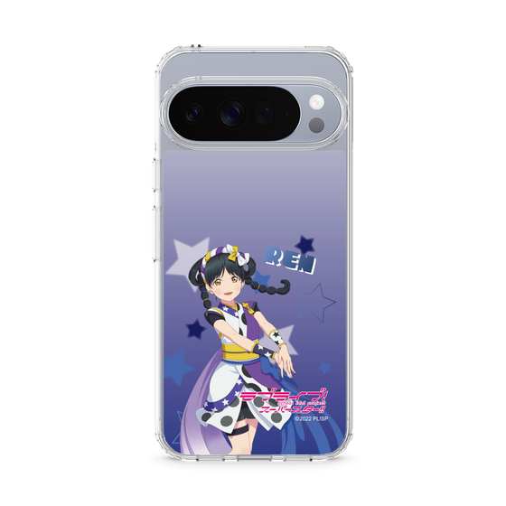 スリムプロテクションケース［ ラブライブ！スーパースター!! - 葉月恋 ］