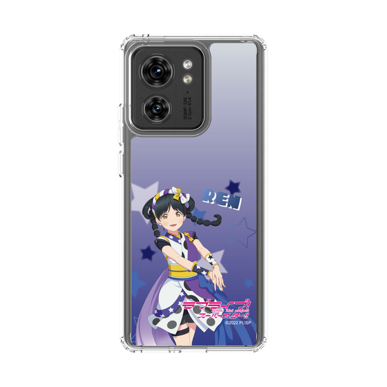 スリムプロテクションケース［ ラブライブ！スーパースター!! - 葉月恋 ］