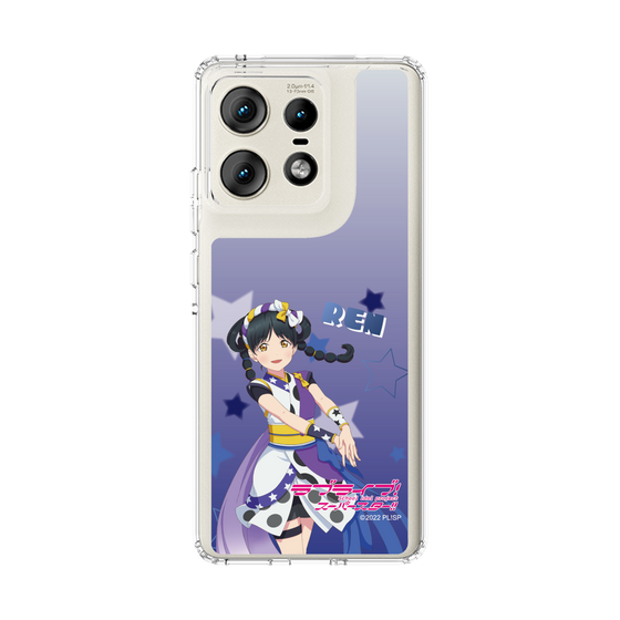スリムプロテクションケース［ ラブライブ！スーパースター!! - 葉月恋 ］