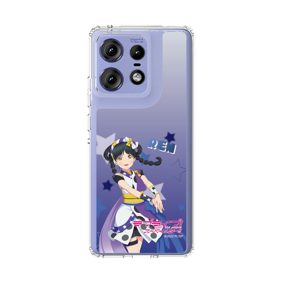 スリムプロテクションケース［ ラブライブ！スーパースター!! - 葉月恋 ］