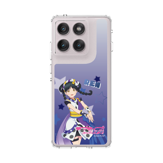 スリムプロテクションケース［ ラブライブ！スーパースター!! - 葉月恋 ］