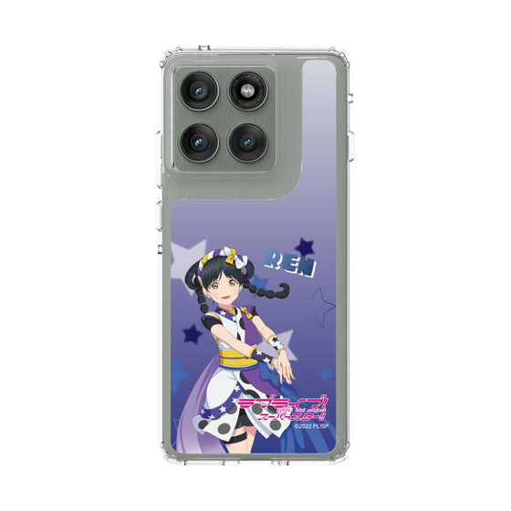 スリムプロテクションケース［ ラブライブ！スーパースター!! - 葉月恋 ］