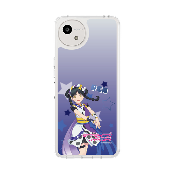 スリムプロテクションケース［ ラブライブ！スーパースター!! - 葉月恋 ］