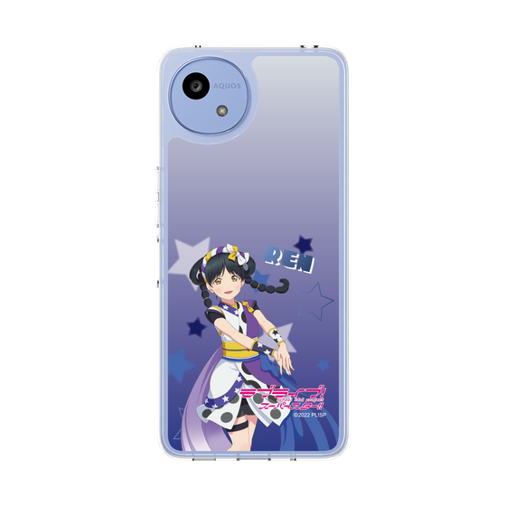 スリムプロテクションケース［ ラブライブ！スーパースター!! - 葉月恋 ］