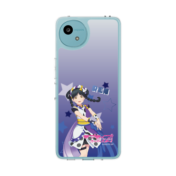 スリムプロテクションケース［ ラブライブ！スーパースター!! - 葉月恋 ］