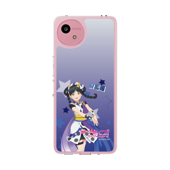 スリムプロテクションケース［ ラブライブ！スーパースター!! - 葉月恋 ］