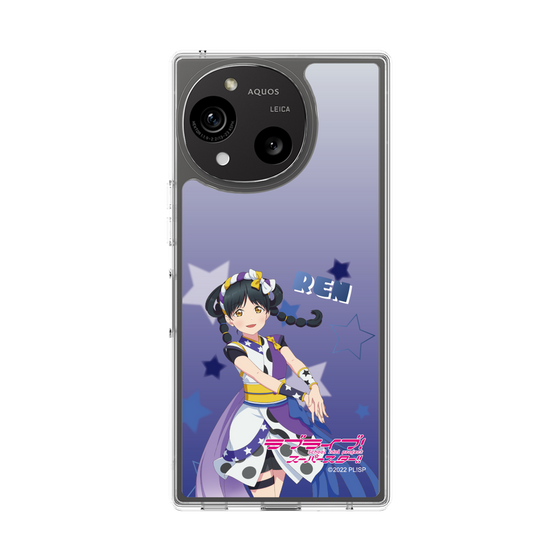 スリムプロテクションケース［ ラブライブ！スーパースター!! - 葉月恋 ］