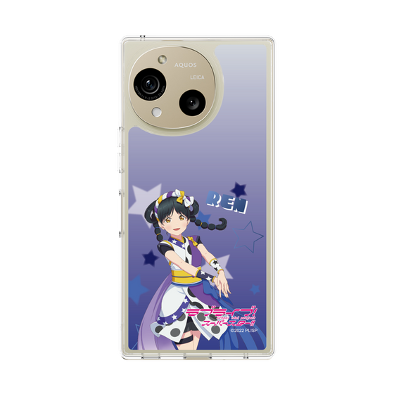 スリムプロテクションケース［ ラブライブ！スーパースター!! - 葉月恋 ］