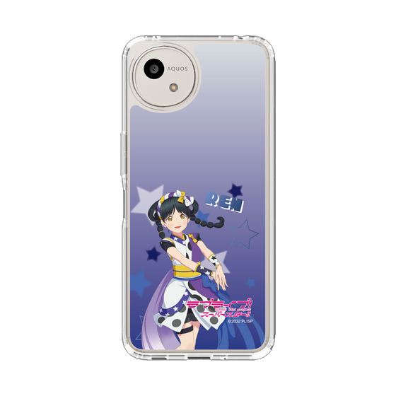 スリムプロテクションケース［ ラブライブ！スーパースター!! - 葉月恋 ］