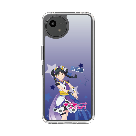 スリムプロテクションケース［ ラブライブ！スーパースター!! - 葉月恋 ］