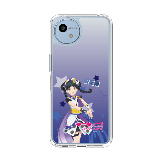 スリムプロテクションケース［ ラブライブ！スーパースター!! - 葉月恋 ］