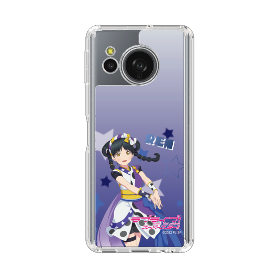 スリムプロテクションケース［ ラブライブ！スーパースター!! - 葉月恋 ］