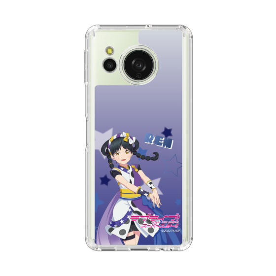 スリムプロテクションケース［ ラブライブ！スーパースター!! - 葉月恋 ］