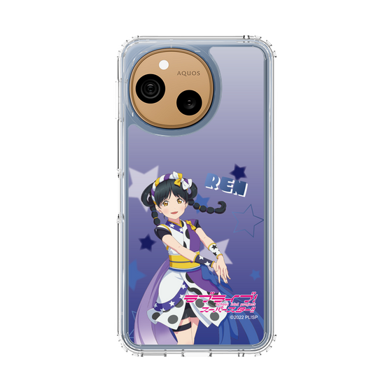 スリムプロテクションケース［ ラブライブ！スーパースター!! - 葉月恋 ］