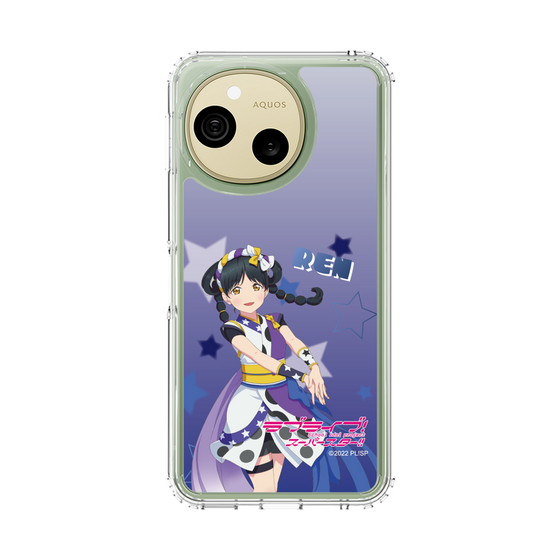 スリムプロテクションケース［ ラブライブ！スーパースター!! - 葉月恋 ］