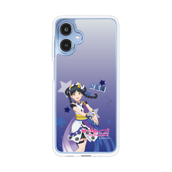 スリムプロテクションケース［ ラブライブ！スーパースター!! - 葉月恋 ］