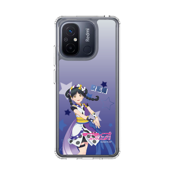 スリムプロテクションケース［ ラブライブ！スーパースター!! - 葉月恋 ］