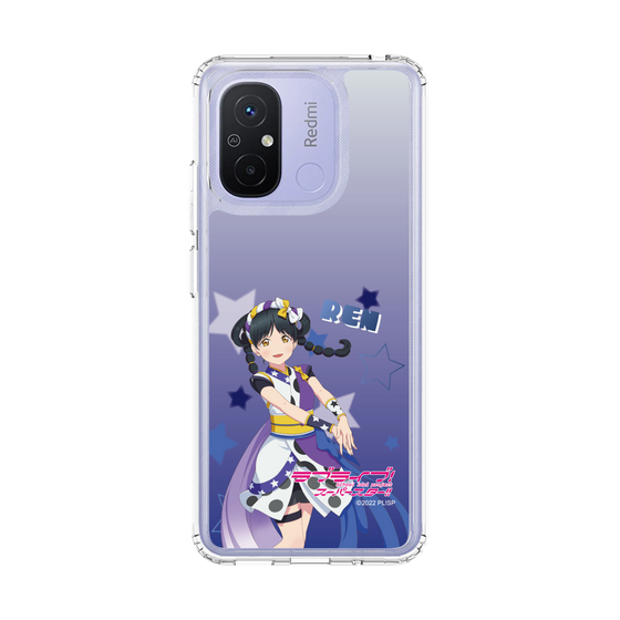 スリムプロテクションケース［ ラブライブ！スーパースター!! - 葉月恋 ］