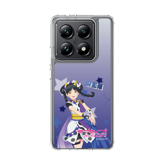 スリムプロテクションケース［ ラブライブ！スーパースター!! - 葉月恋 ］
