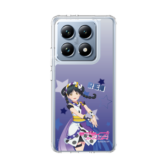 スリムプロテクションケース［ ラブライブ！スーパースター!! - 葉月恋 ］