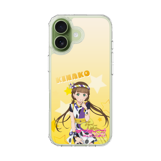 スリムプロテクションケース［ ラブライブ！スーパースター!! - 桜小路きな子 ］