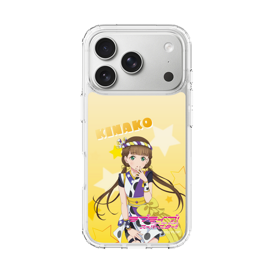 スリムプロテクションケース［ ラブライブ！スーパースター!! - 桜小路きな子 ］