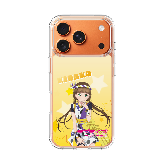 スリムプロテクションケース［ ラブライブ！スーパースター!! - 桜小路きな子 ］