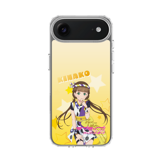 スリムプロテクションケース［ ラブライブ！スーパースター!! - 桜小路きな子 ］