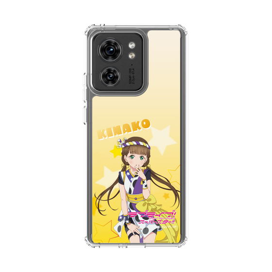 スリムプロテクションケース［ ラブライブ！スーパースター!! - 桜小路きな子 ］