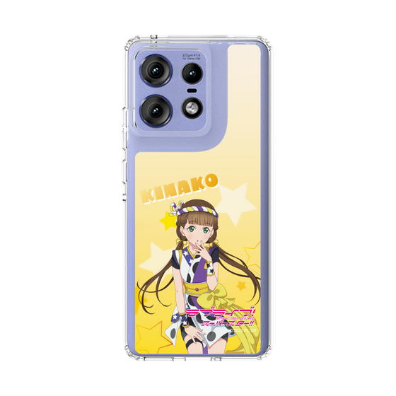 スリムプロテクションケース［ ラブライブ！スーパースター!! - 桜小路きな子 ］