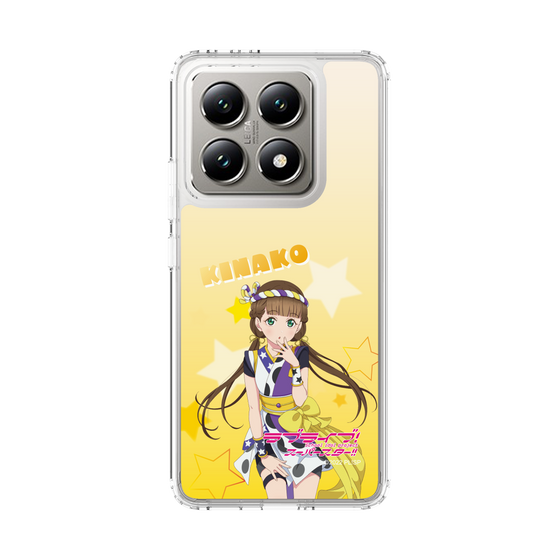 スリムプロテクションケース［ ラブライブ！スーパースター!! - 桜小路きな子 ］