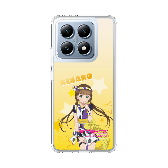 スリムプロテクションケース［ ラブライブ！スーパースター!! - 桜小路きな子 ］