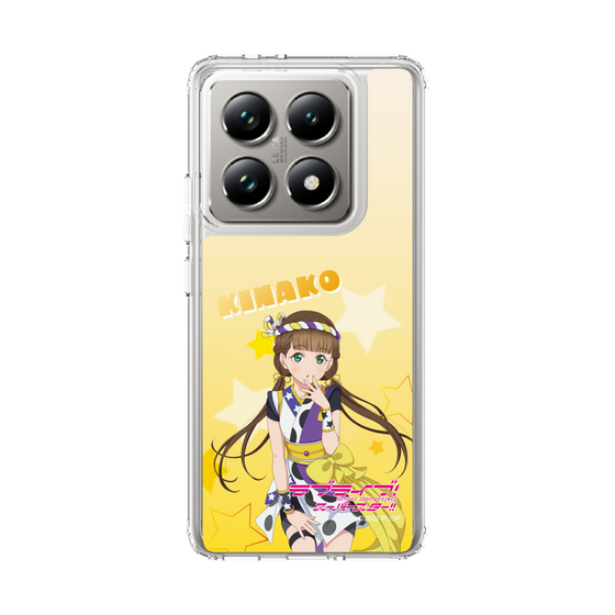 スリムプロテクションケース［ ラブライブ！スーパースター!! - 桜小路きな子 ］