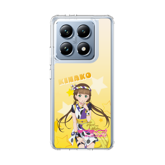 スリムプロテクションケース［ ラブライブ！スーパースター!! - 桜小路きな子 ］
