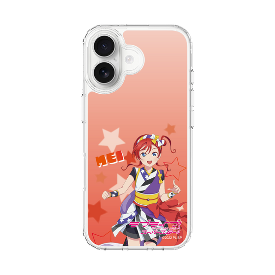 スリムプロテクションケース［ ラブライブ！スーパースター!! - 米女メイ ］