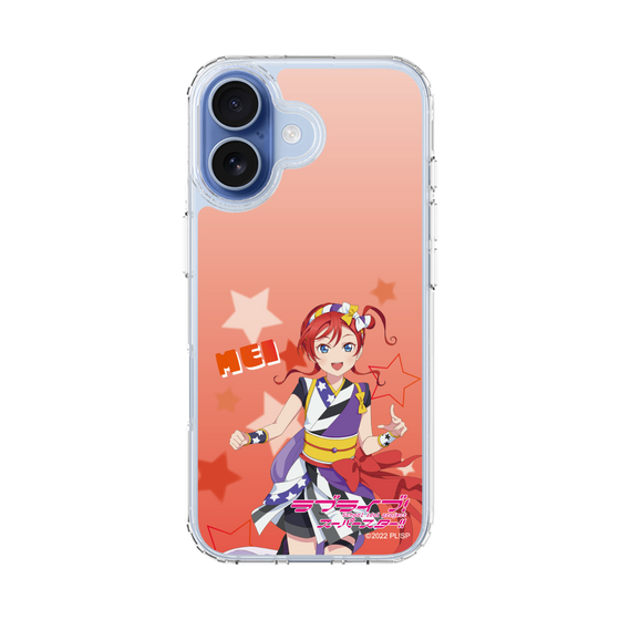スリムプロテクションケース［ ラブライブ！スーパースター!! - 米女メイ ］