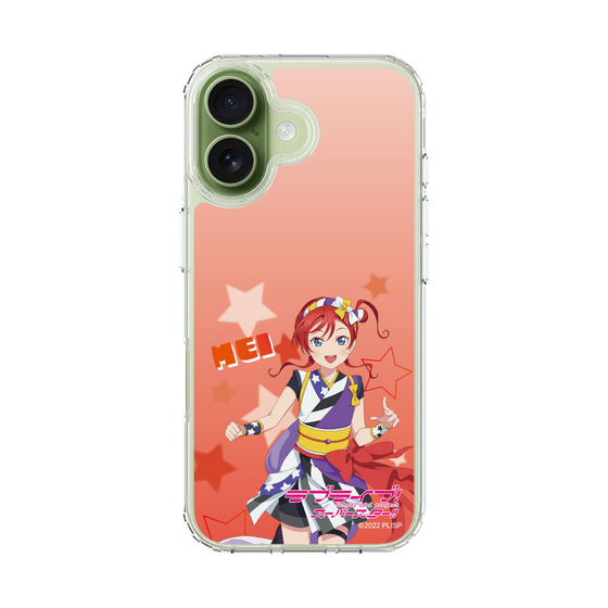 スリムプロテクションケース［ ラブライブ！スーパースター!! - 米女メイ ］