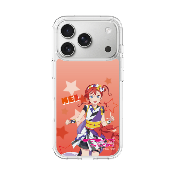 スリムプロテクションケース［ ラブライブ！スーパースター!! - 米女メイ ］
